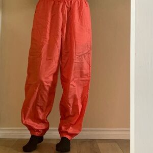 Champion Coral Track Pants